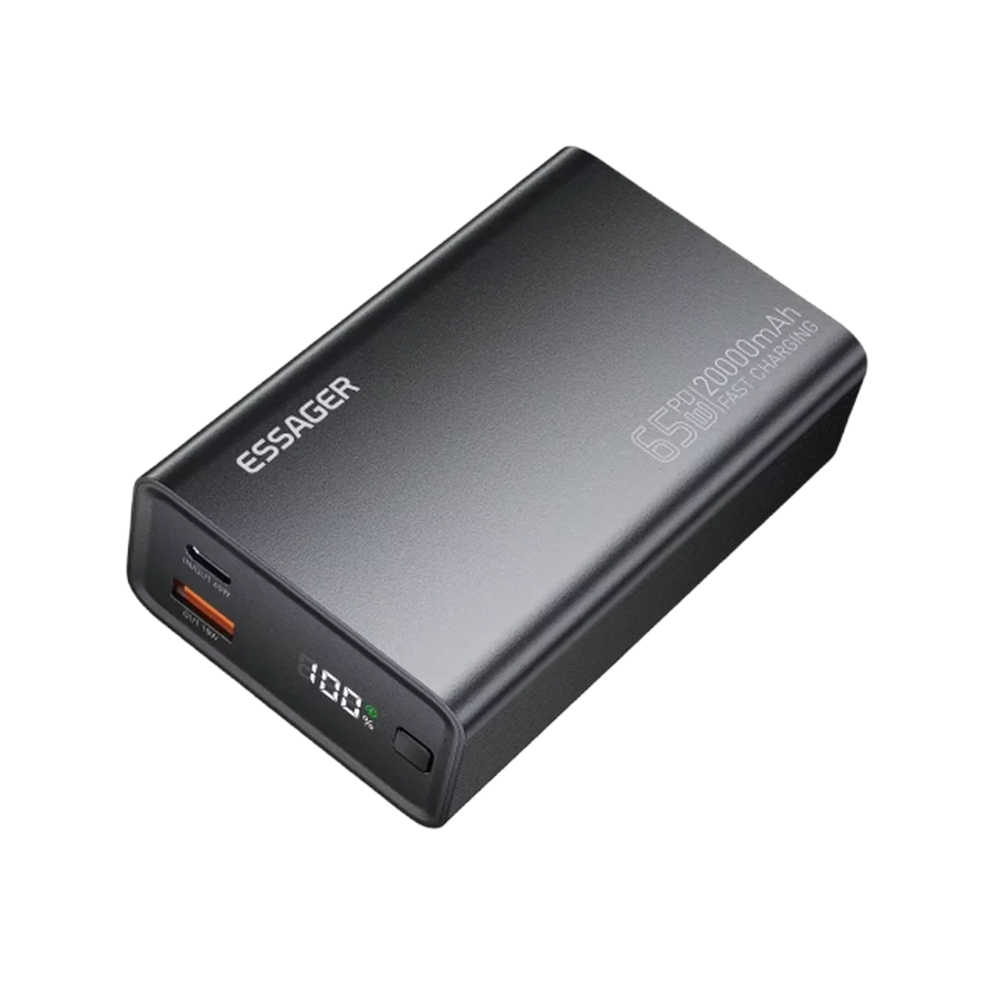 Essager 20000mAh powerbank 65W