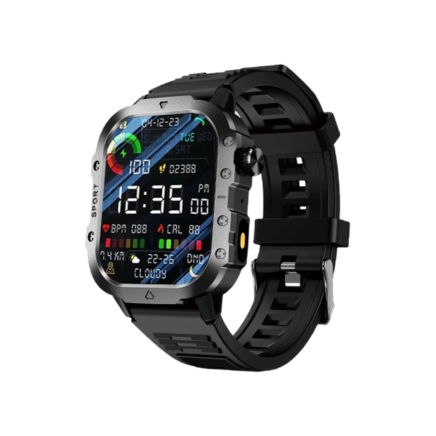 LAXASFIT H9 Pro Max smartwatch